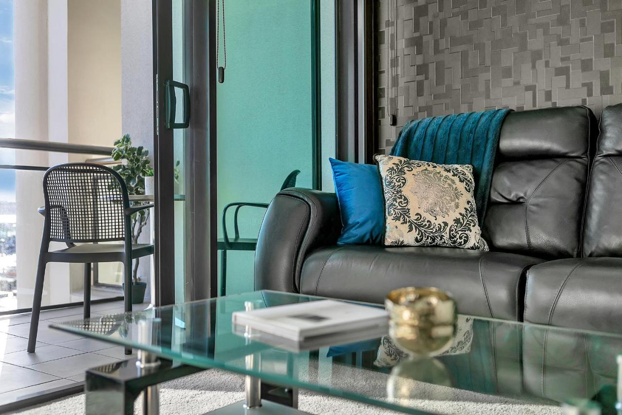 شقة Penthouse Premier أوكلاند المظهر الخارجي الصورة